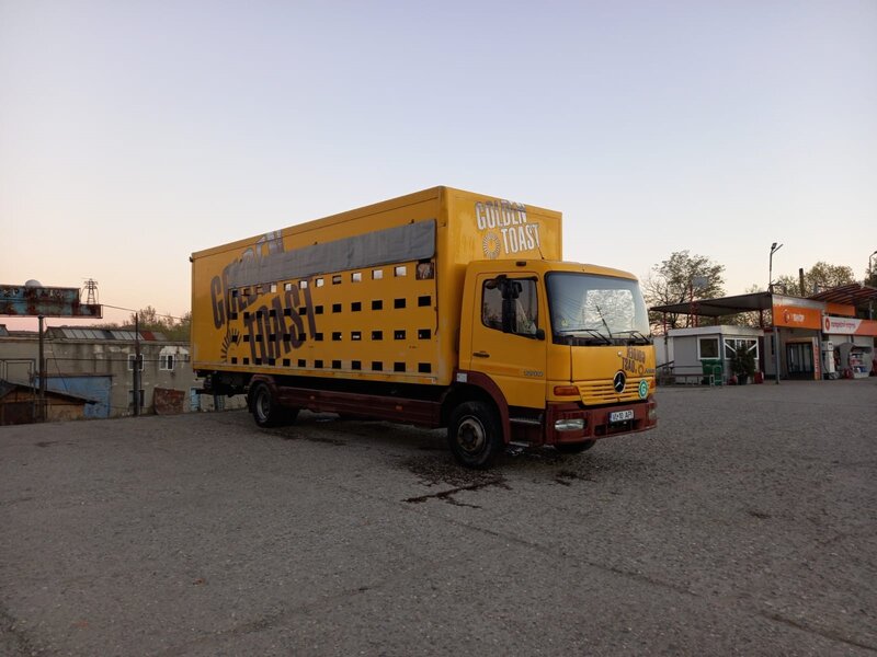 Camion apicol de vanzare