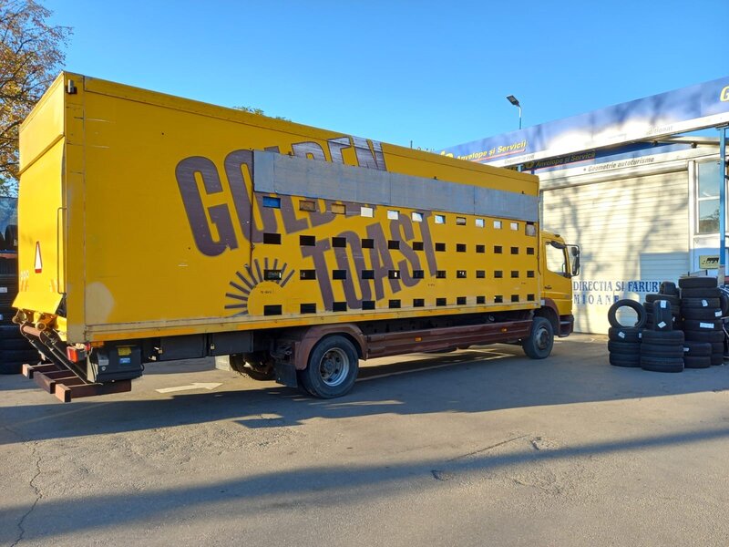 Camion apicol de vanzare