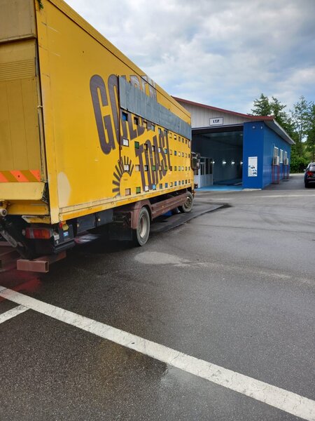 Camion apicol de vanzare